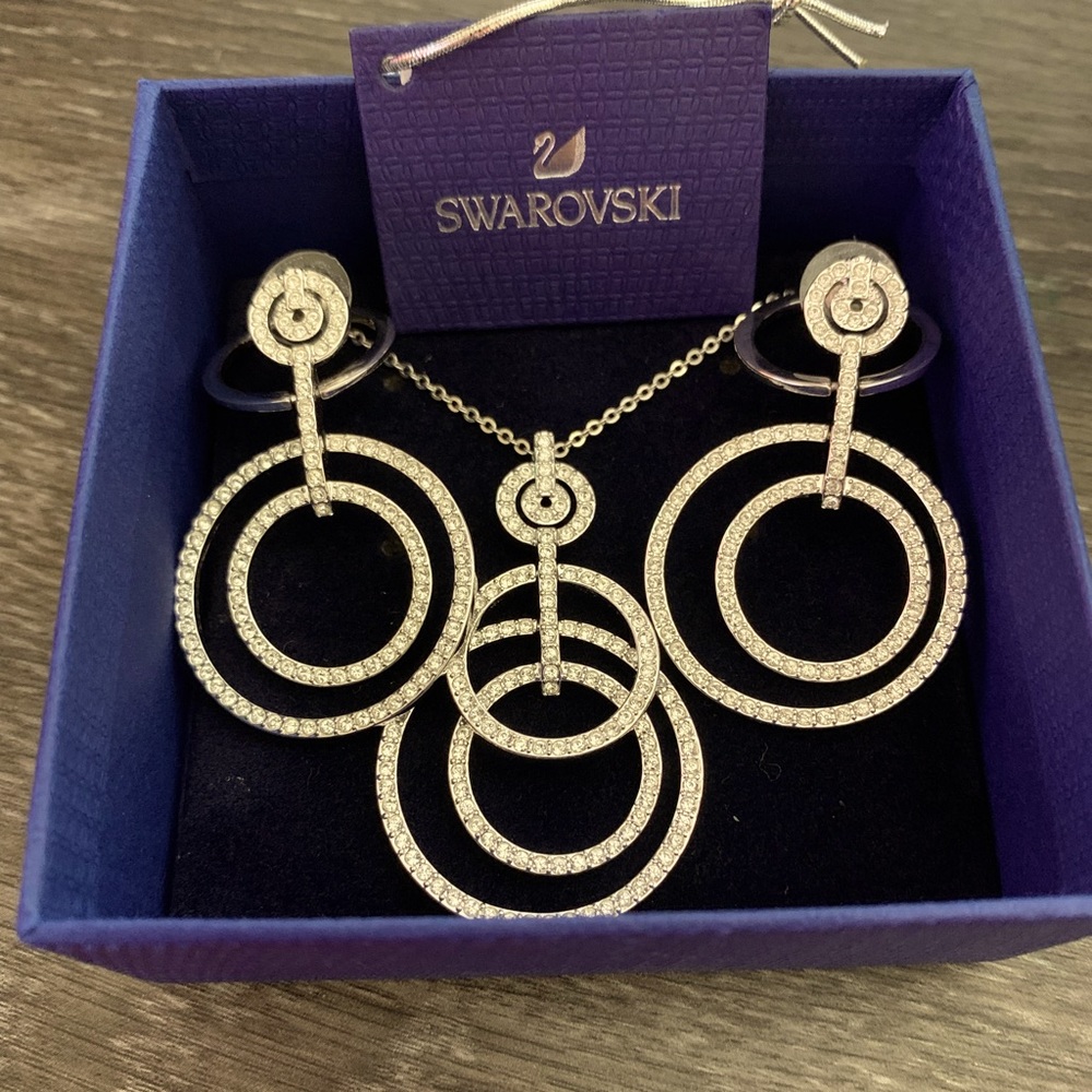 Swarovski Set